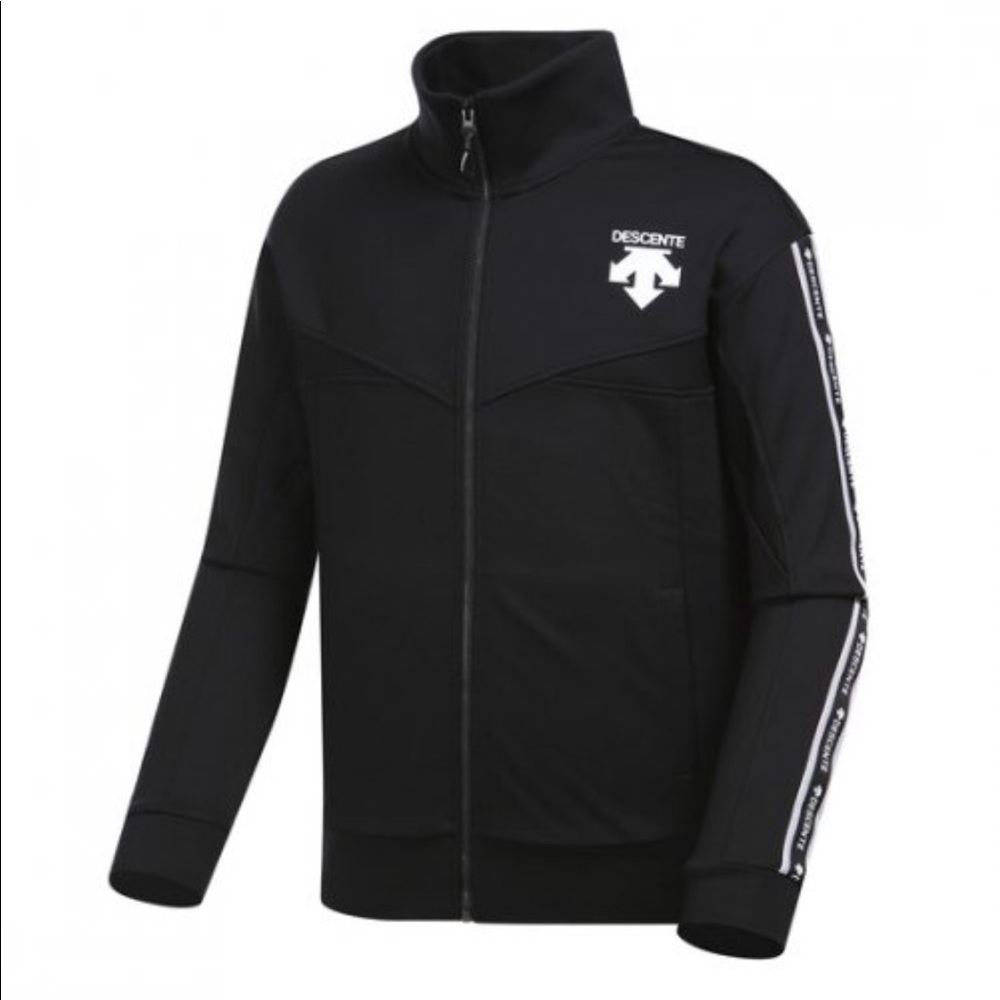 Descente Track Jacket - Men’s XS